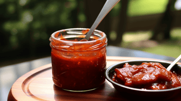 Tangy BBQ Sauce