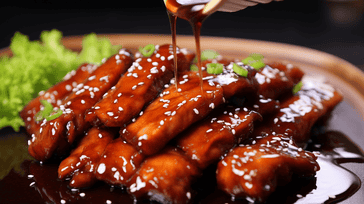 Teriyaki Glaze