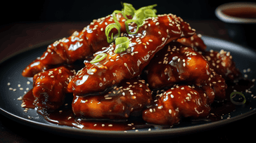 Teriyaki Glaze