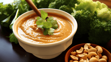 Thai Peanut Sauce