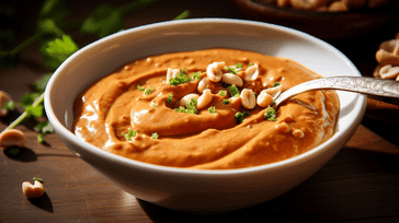 Thai Peanut Sauce
