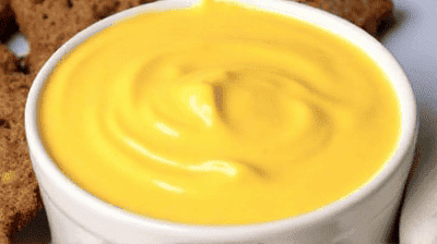 The Ultimate Vegan Cashew Cheese Sauce DairyFree Nutty and Delicious