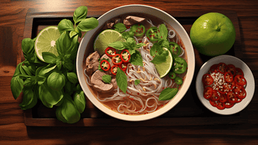 Vietnamese Pho