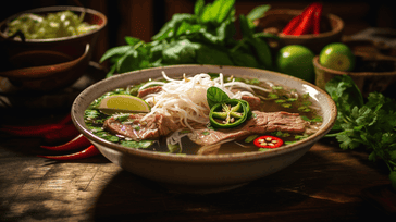 Vietnamese Pho