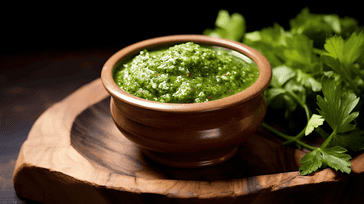 Zesty Chimichurri Sauce