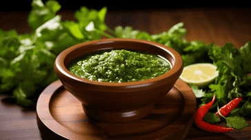 Zesty Chimichurri Sauce
